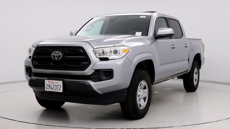 2019 Toyota Tacoma SR 4