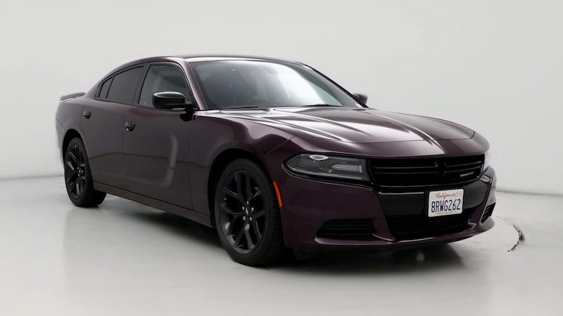 2020 Dodge Charger SXT Hero Image