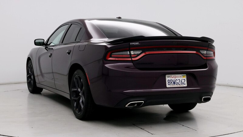 2020 Dodge Charger SXT 2