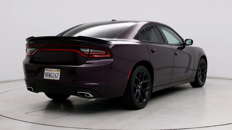 2020 Dodge Charger SXT 8