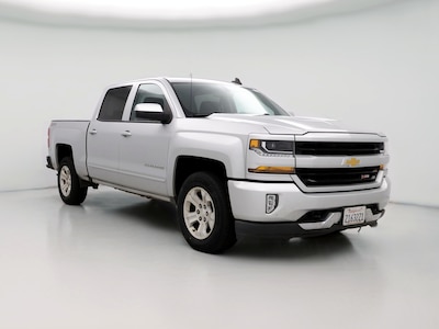 2017 Chevrolet Silverado 1500 LT Z71 -
                Sacramento, CA