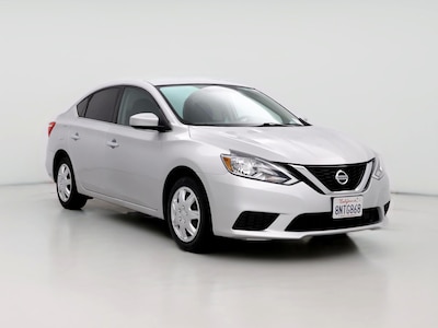 2018 Nissan Sentra S -
                Modesto, CA