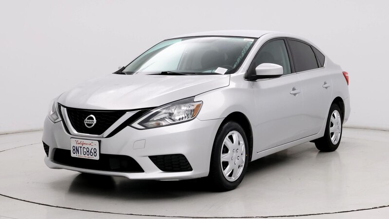 2018 Nissan Sentra S 4