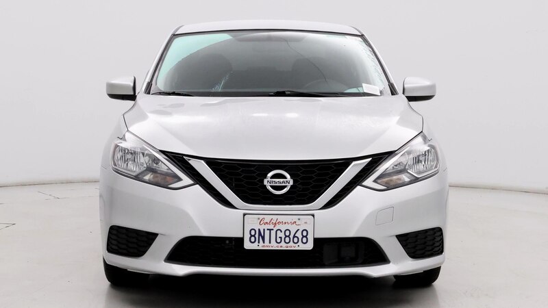 2018 Nissan Sentra S 5