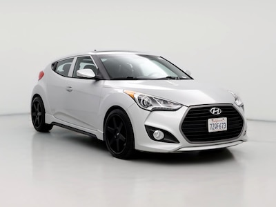 2016 Hyundai Veloster Turbo -
                Sacramento, CA