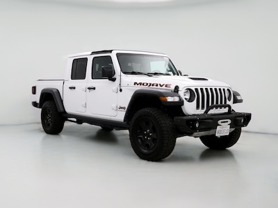 2021 Jeep Gladiator Mojave -
                Roseville, CA