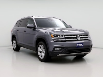 2018 Volkswagen Atlas SE -
                Stockton, CA