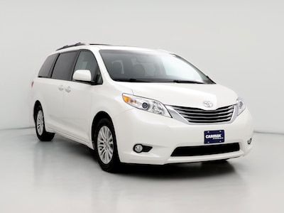 2015 Toyota Sienna XLE -
                Modesto, CA