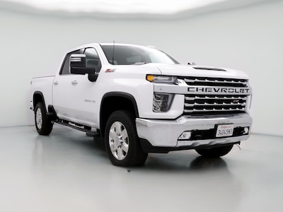 2022 Chevrolet Silverado 2500 LTZ -
                Modesto, CA