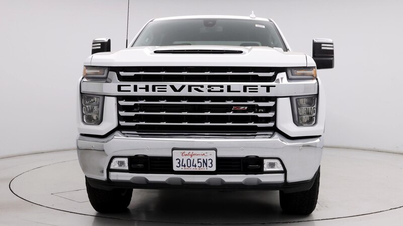 2022 Chevrolet Silverado 2500 LTZ 5