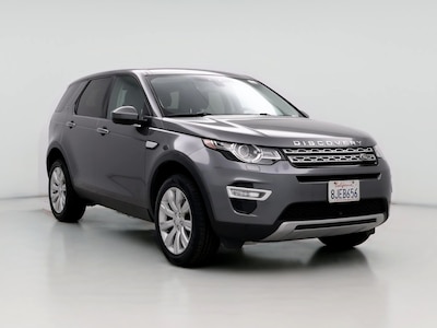 2018 Land Rover Discovery Sport HSE -
                Sacramento, CA