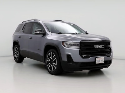 2021 GMC Acadia SLE -
                Modesto, CA