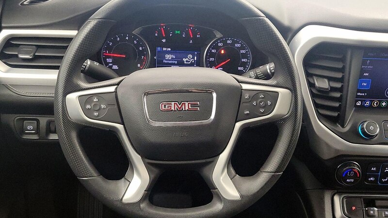 2021 GMC Acadia SLE 10