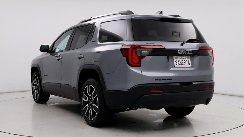 2021 GMC Acadia SLE 2