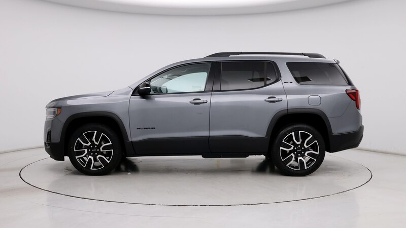 2021 GMC Acadia SLE 3