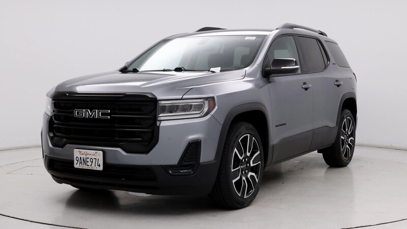 2021 GMC Acadia SLE 4