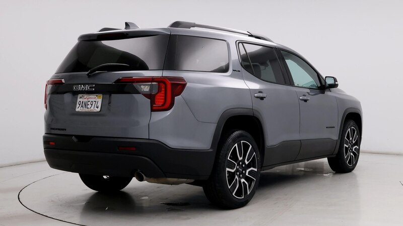 2021 GMC Acadia SLE 8