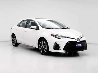 2017 Toyota Corolla XSE -
                Modesto, CA