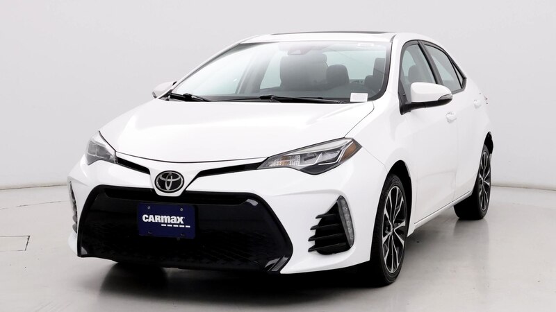 2017 Toyota Corolla XSE 4