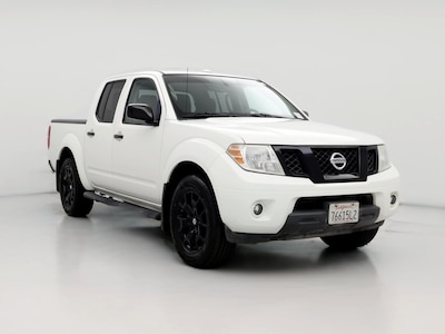 2018 Nissan Frontier SV -
                Modesto, CA