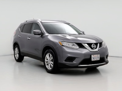 2016 Nissan Rogue SV -
                Stockton, CA