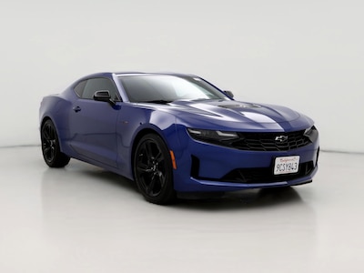 2022 Chevrolet Camaro  -
                Modesto, CA