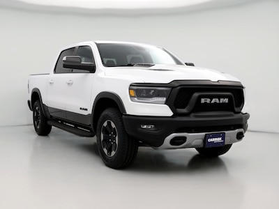 2019 RAM 1500 Rebel -
                Modesto, CA