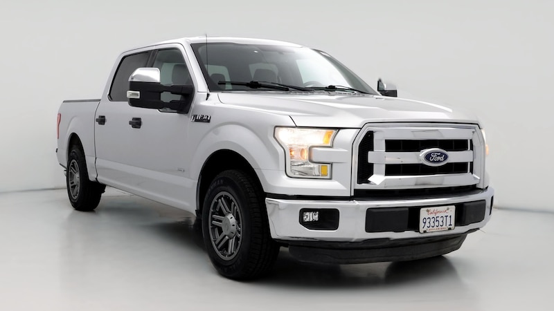 2015 Ford F-150 XLT Hero Image