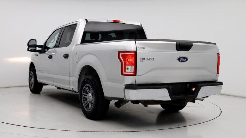 2015 Ford F-150 XLT 2