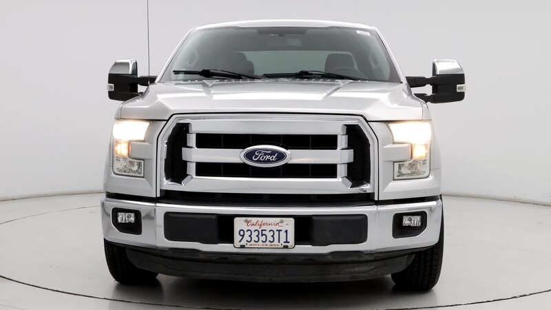 2015 Ford F-150 XLT 5