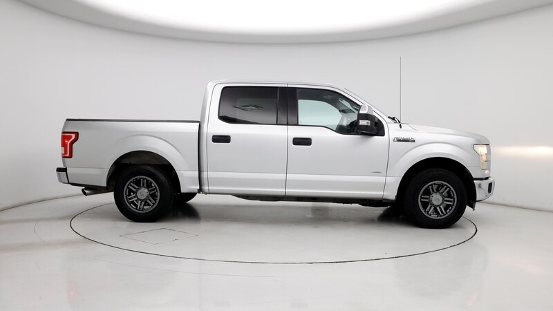 2015 Ford F-150 XLT 7