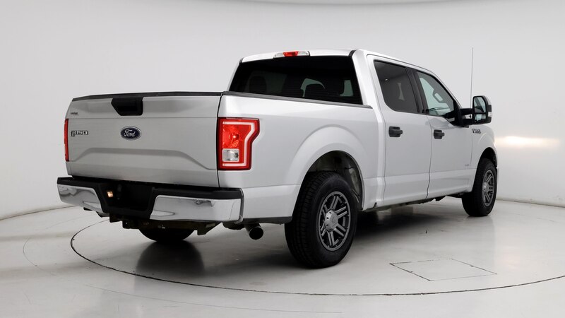 2015 Ford F-150 XLT 8