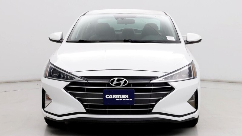 2020 Hyundai Elantra SEL 5