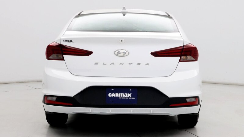 2020 Hyundai Elantra SEL 6