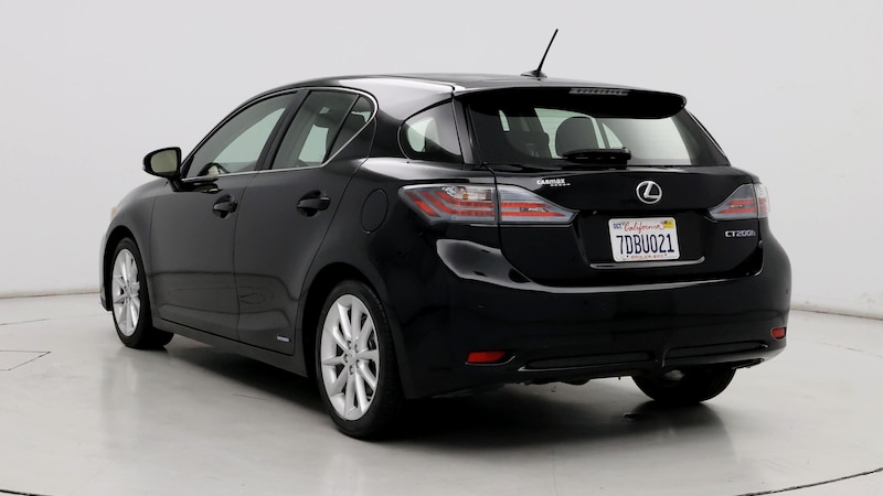 2013 Lexus CT 200h 2