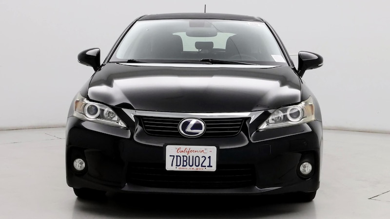 2013 Lexus CT 200h 5