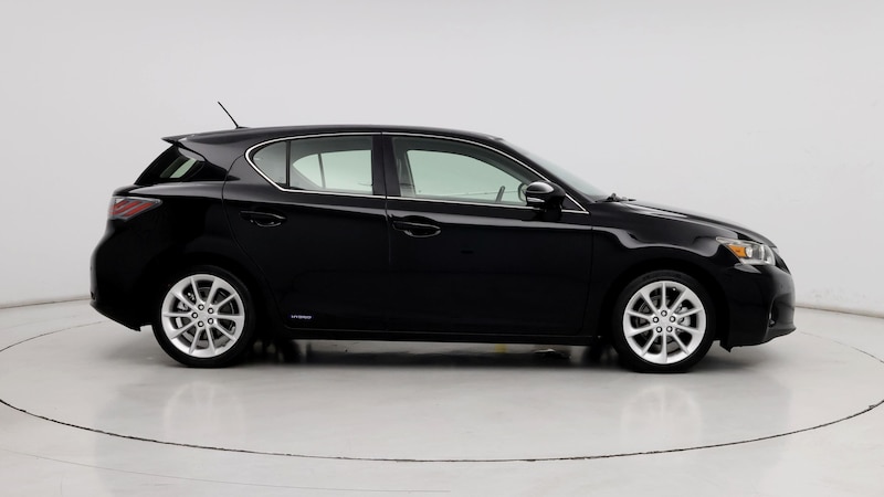 2013 Lexus CT 200h 7