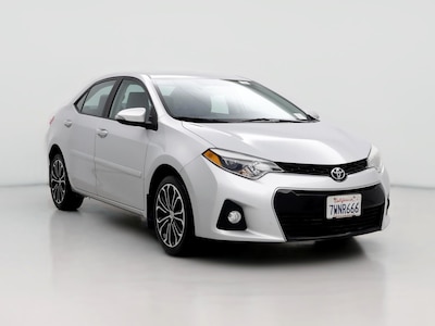 2016 Toyota Corolla S -
                Modesto, CA