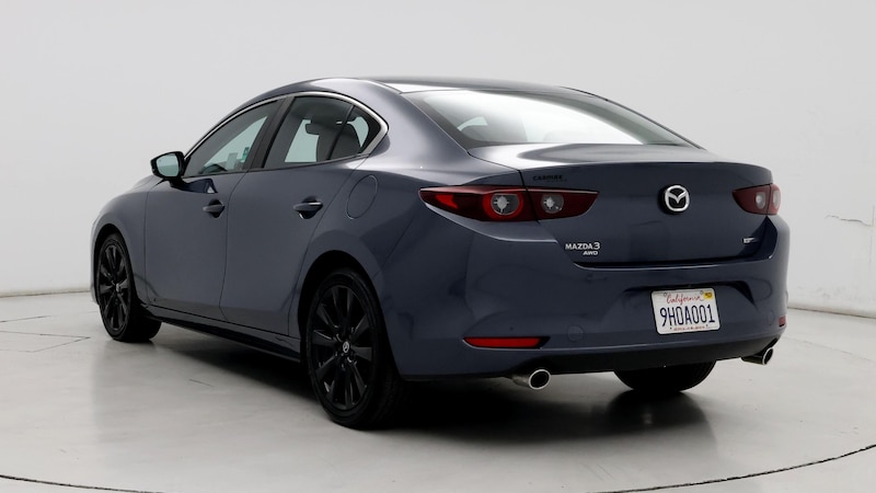 2023 Mazda Mazda3 Carbon Edition 2