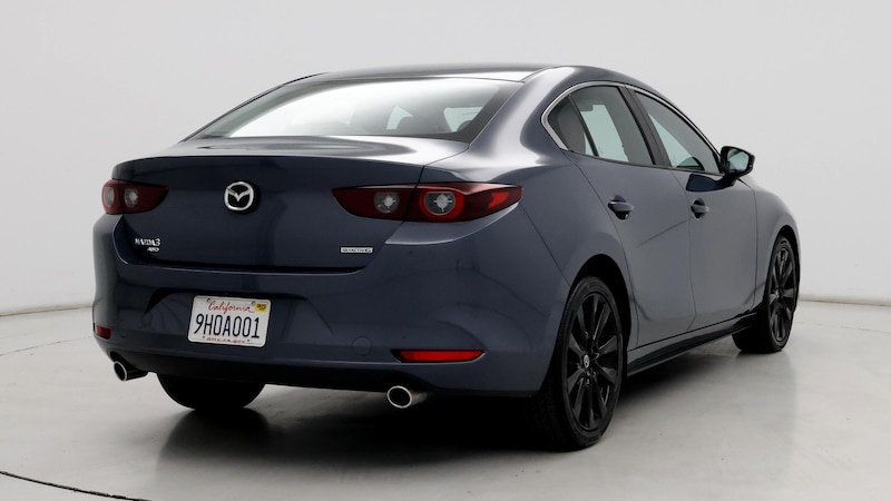 2023 Mazda Mazda3 Carbon Edition 8