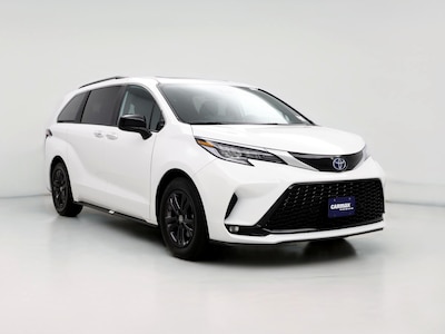 2024 Toyota Sienna XSE -
                Modesto, CA