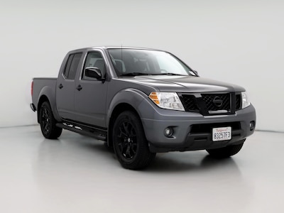 2021 Nissan Frontier SV -
                Santa Rosa, CA