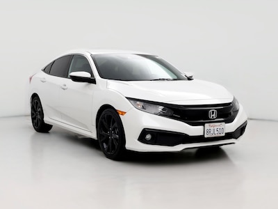 2020 Honda Civic Sport -
                Modesto, CA