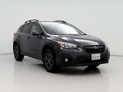 2021 Subaru Crosstrek Sport -
                Modesto, CA