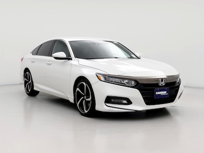 2019 Honda Accord Sport -
                Modesto, CA