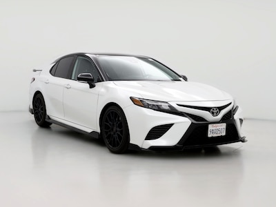 2022 Toyota Camry TRD -
                Modesto, CA