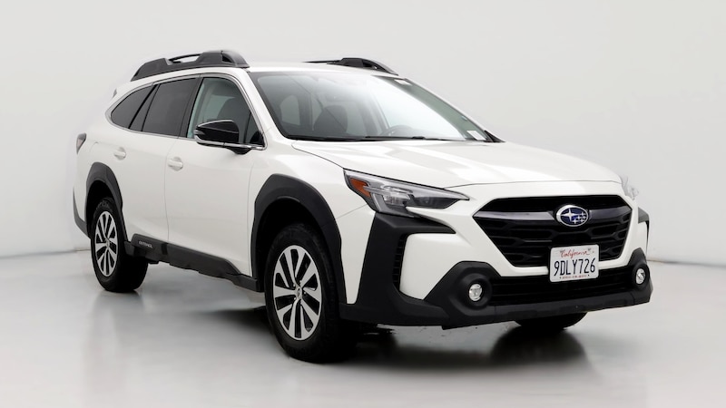 2023 Subaru Outback Premium Hero Image