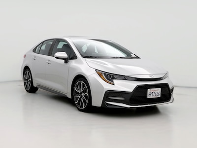 2020 Toyota Corolla XSE -
                Roseville, CA