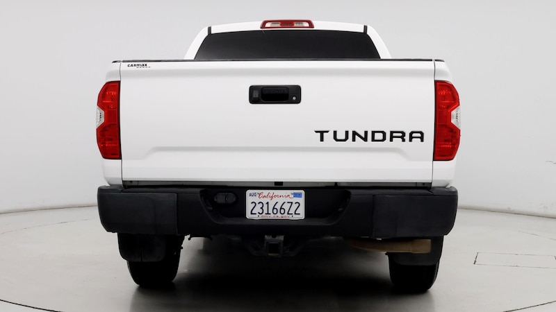 2018 Toyota Tundra SR 6