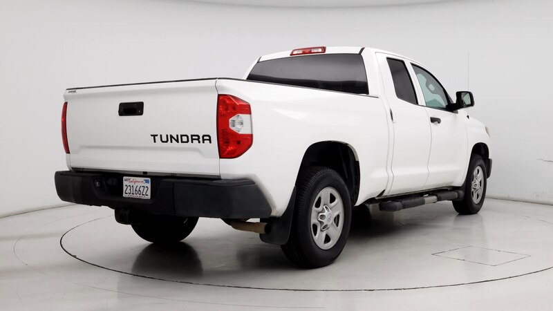 2018 Toyota Tundra SR 8